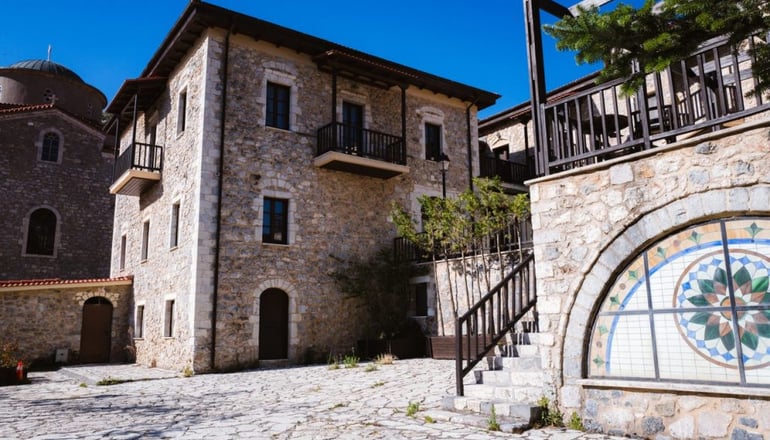4* Trikolonion Country Hotel - Στεμνίτσα, Αρκαδία