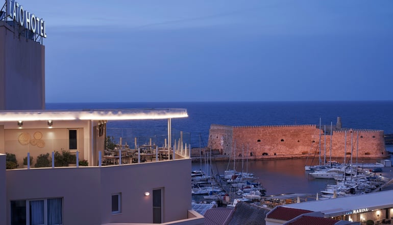 4* Lato Annex Boutique Rooms