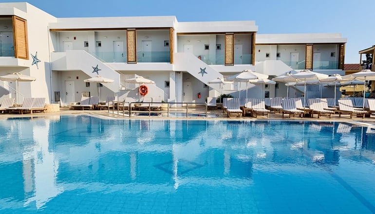 4* Aelius Hotel & Spa - Κάτω Γούβες, Ηράκλειο