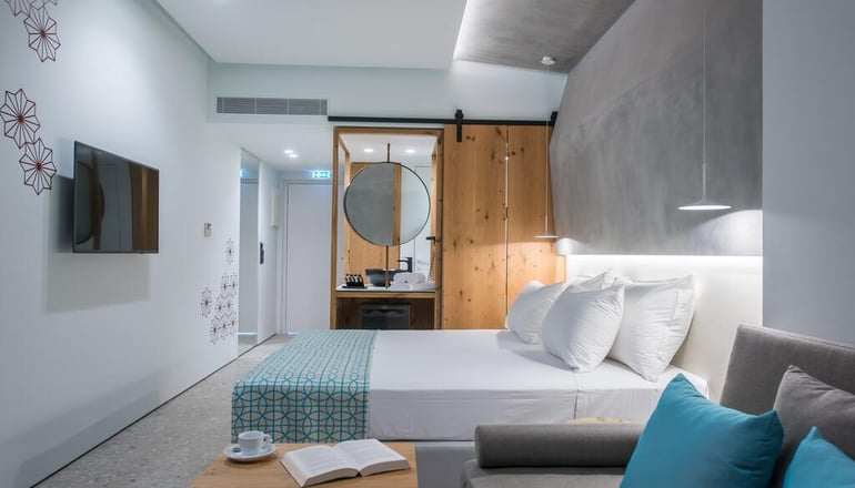 4* Aelius Hotel & Spa - Κάτω Γούβες, Ηράκλειο