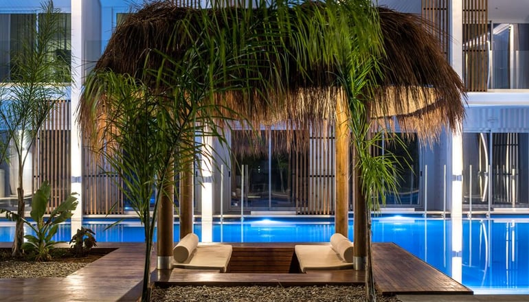 4* Aelius Hotel & Spa - Κάτω Γούβες, Ηράκλειο
