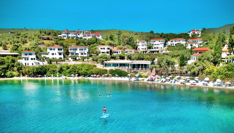 4* Leda Village Resort - Χόρτο, Πήλιο