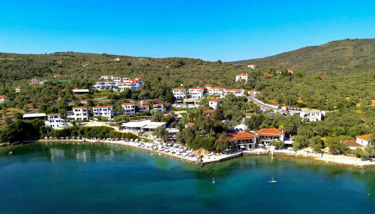 4* Leda Village Resort - Χόρτο, Πήλιο