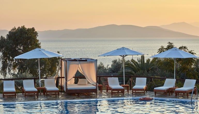 4* Leda Village Resort - Χόρτο, Πήλιο