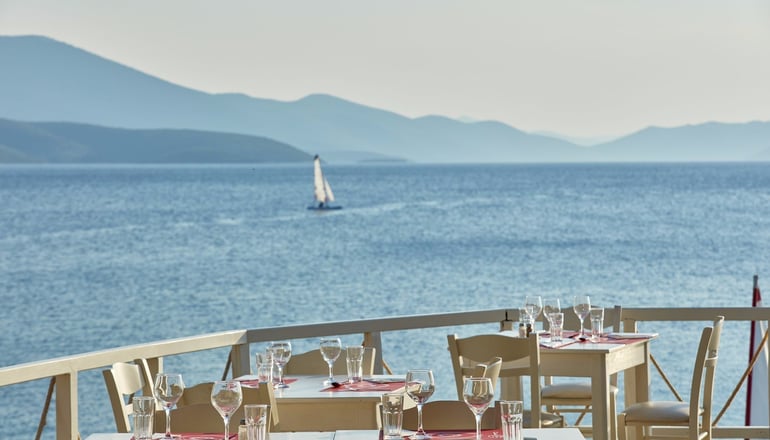 4* Leda Village Resort - Χόρτο, Πήλιο