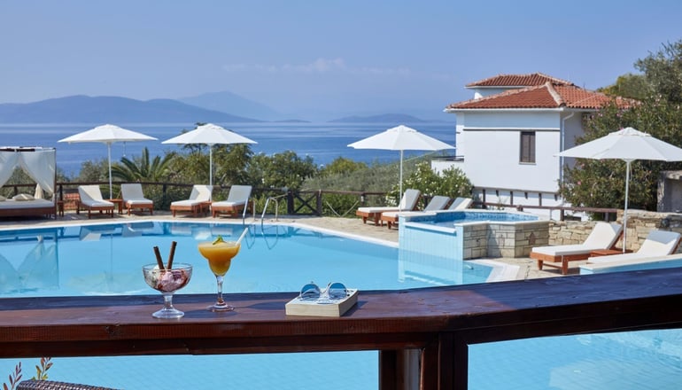 4* Leda Village Resort - Χόρτο, Πήλιο