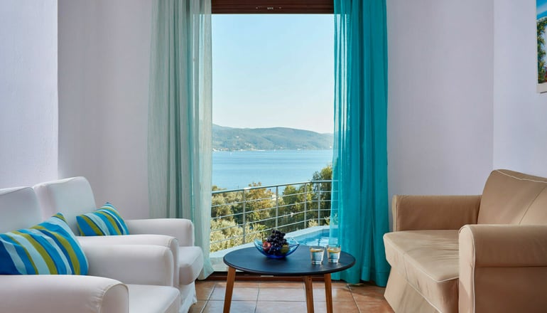 4* Leda Village Resort - Χόρτο, Πήλιο