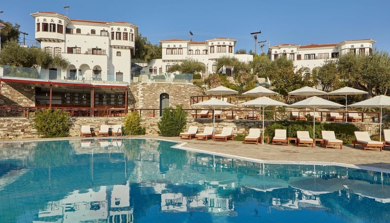 4* Leda Village Resort - Χόρτο, Πήλιο