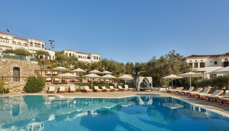 4* Leda Village Resort - Χόρτο, Πήλιο
