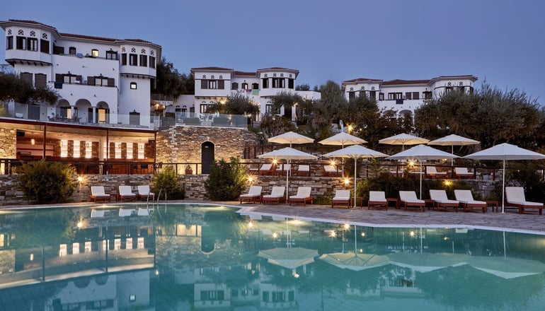 4* Leda Village Resort - Χόρτο, Πήλιο