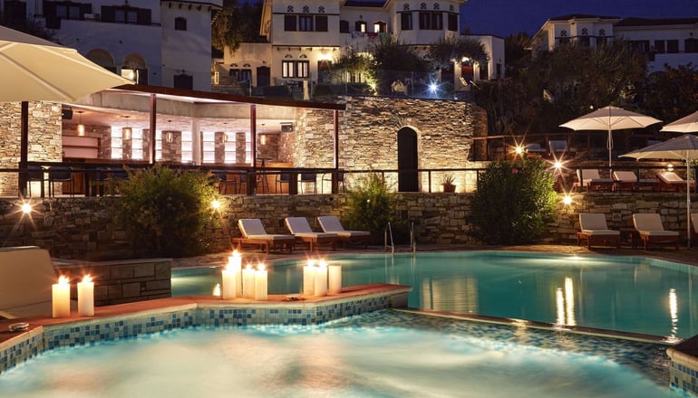 4* Leda Village Resort - Χόρτο, Πήλιο