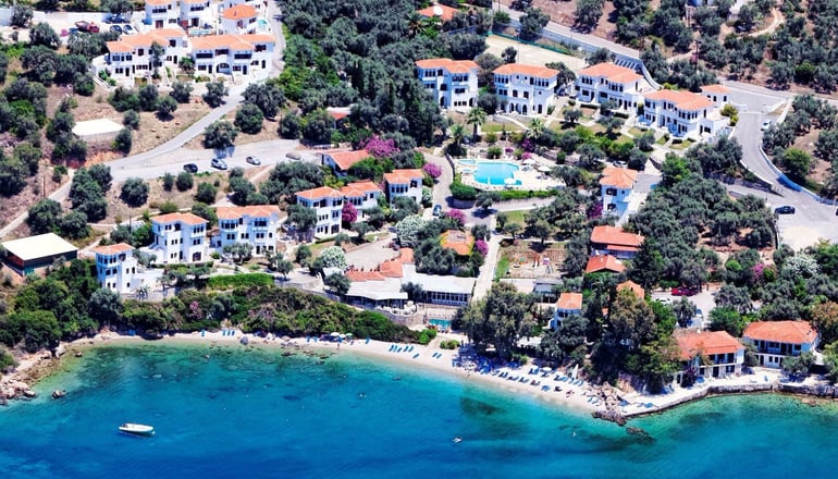 4* Leda Village Resort - Χόρτο, Πήλιο