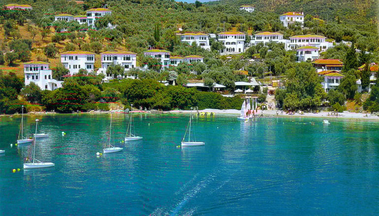 4* Leda Village Resort - Χόρτο, Πήλιο