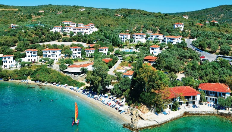4* Leda Village Resort - Χόρτο, Πήλιο
