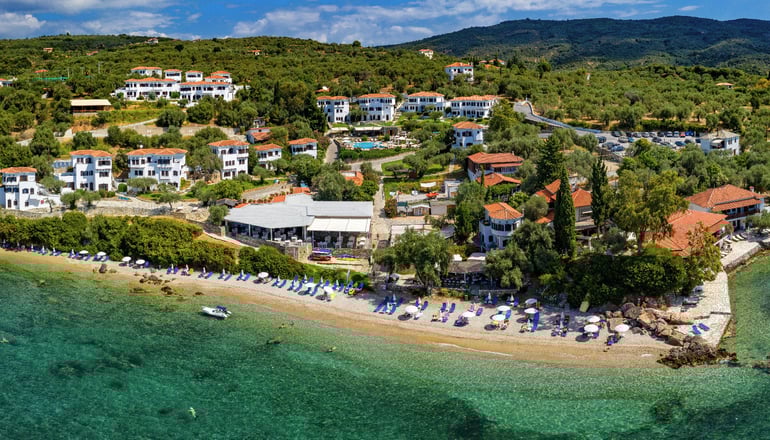 4* Leda Village Resort - Χόρτο, Πήλιο