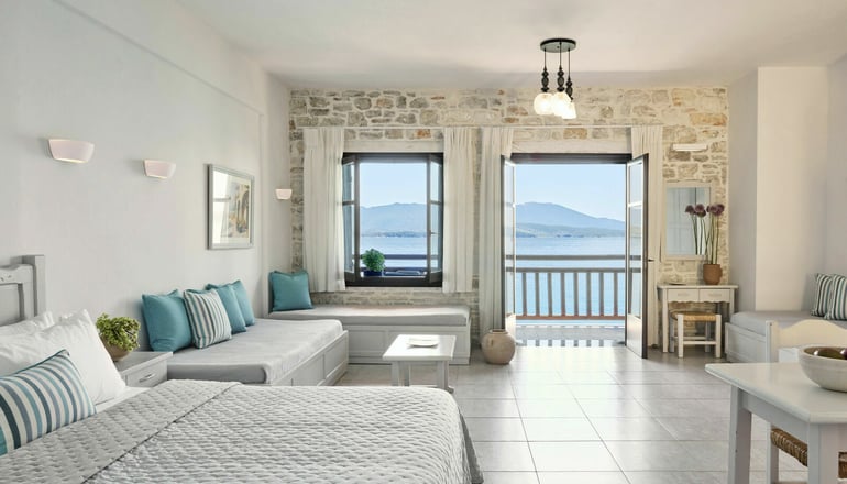 4* Leda Village Resort - Χόρτο, Πήλιο