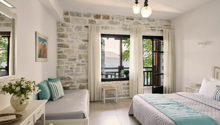 4* Leda Village Resort - Χόρτο, Πήλιο