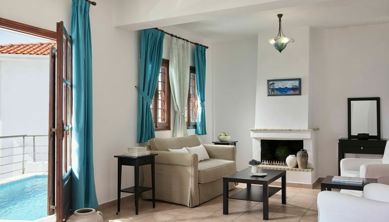 4* Leda Village Resort - Χόρτο, Πήλιο