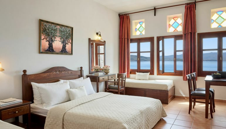 4* Leda Village Resort - Χόρτο, Πήλιο