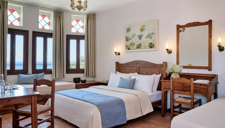 4* Leda Village Resort - Χόρτο, Πήλιο