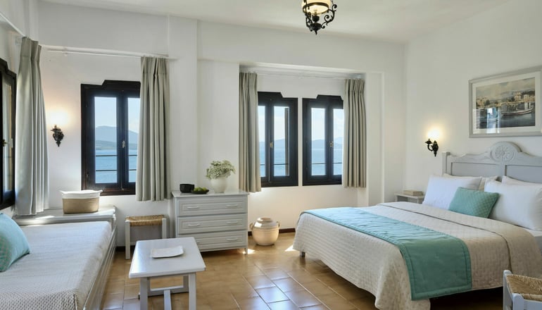 4* Leda Village Resort - Χόρτο, Πήλιο