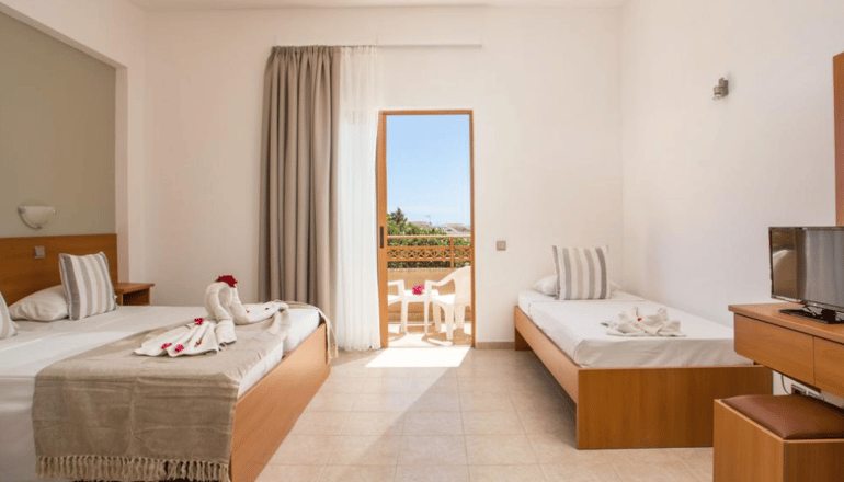 4* Ledras Beach Hotel