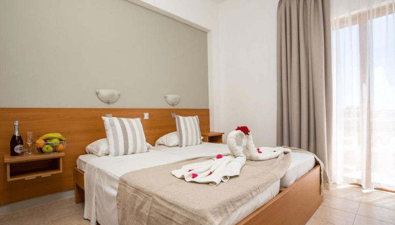 4* Ledras Beach Hotel