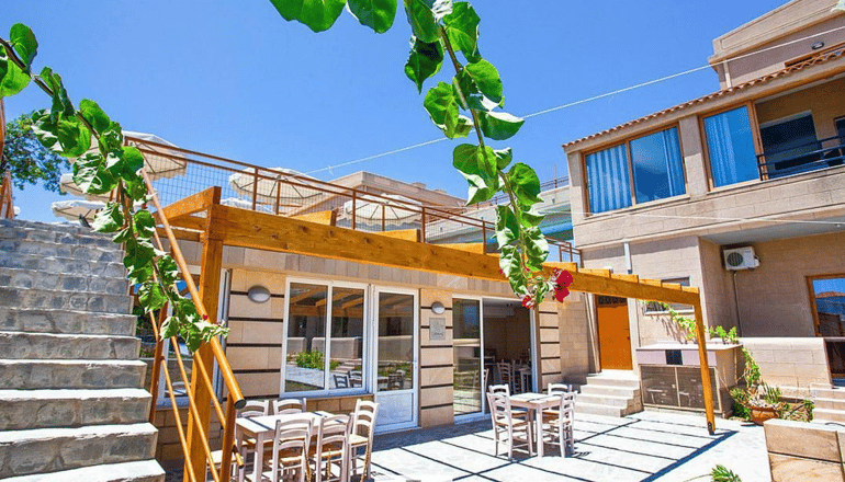 4* Ledras Beach Hotel