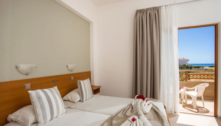 4* Ledras Beach Hotel