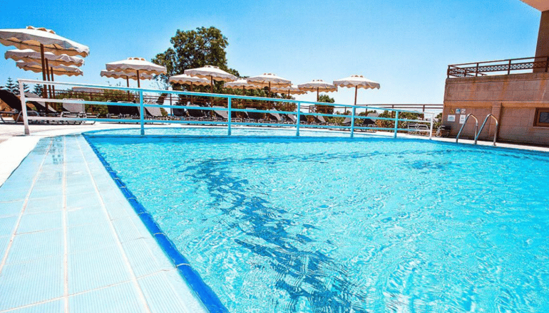 4* Ledras Beach Hotel