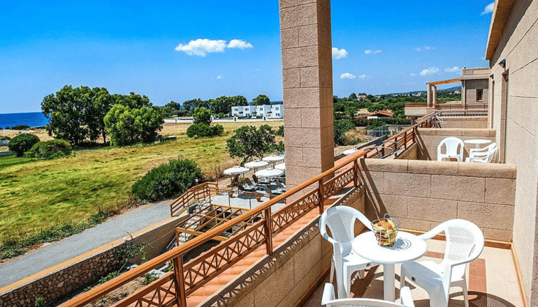 4* Ledras Beach Hotel