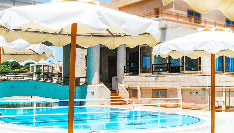 4* Ledras Beach Hotel