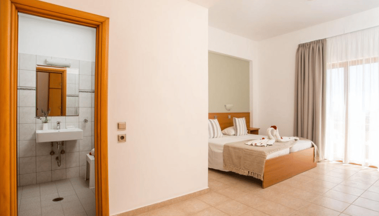 4* Ledras Beach Hotel