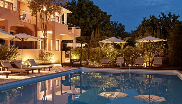 4* Lena Mare Boutique Hotel