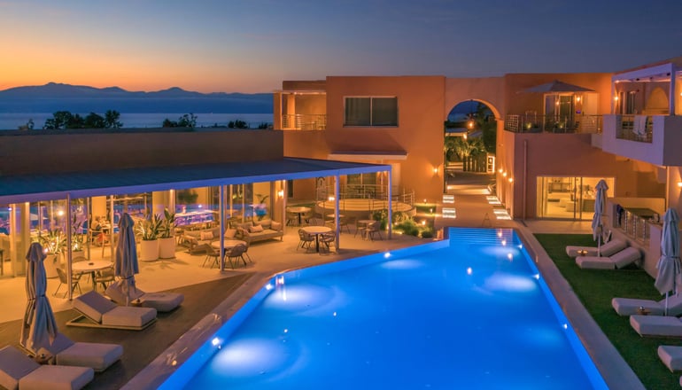 4* Lena Mare Boutique Hotel
