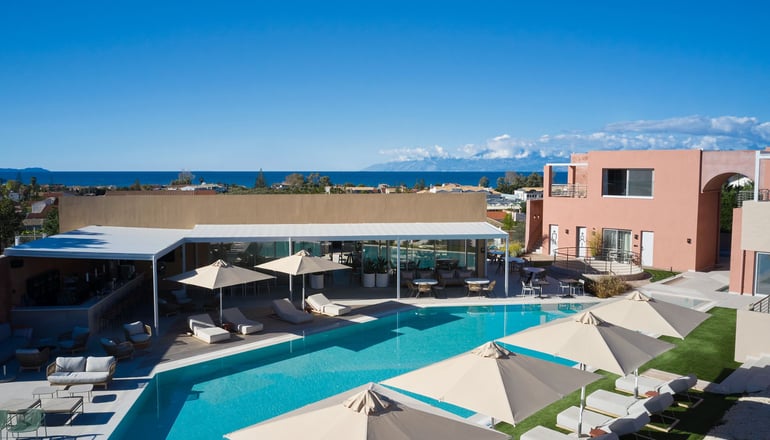 4* Lena Mare Boutique Hotel