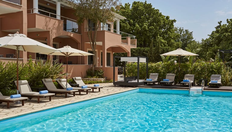 4* Lena Mare Boutique Hotel