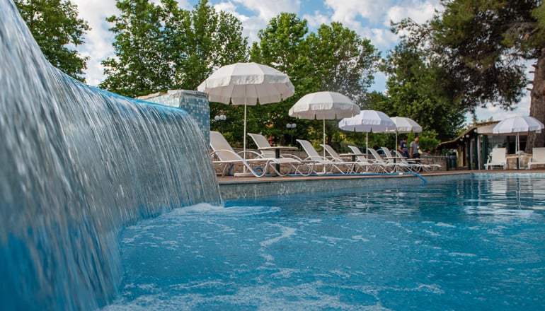 4* Lesse Hotel - Χανιώτη, Χαλκιδική