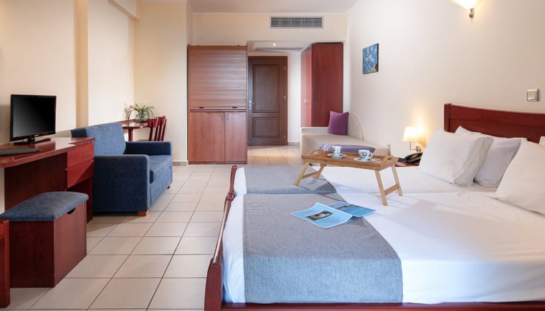 4* Lesse Hotel - Χανιώτη, Χαλκιδική