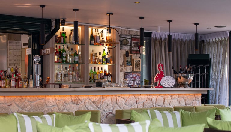 4* Lesse Hotel - Χανιώτη, Χαλκιδική