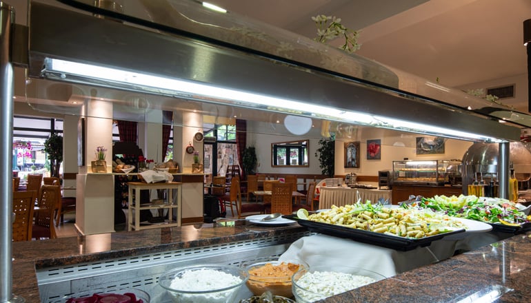 4* Lesse Hotel - Χανιώτη, Χαλκιδική