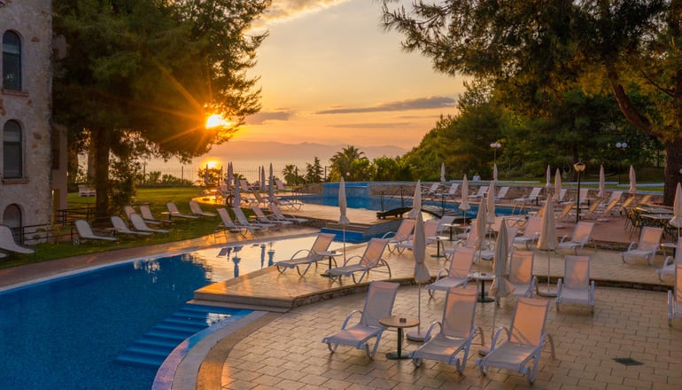 4* Lesse Hotel - Χανιώτη, Χαλκιδική