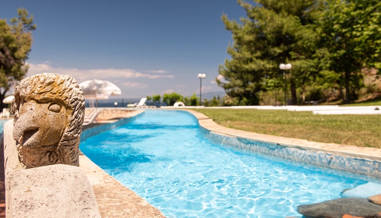 4* Lesse Hotel - Χανιώτη, Χαλκιδική