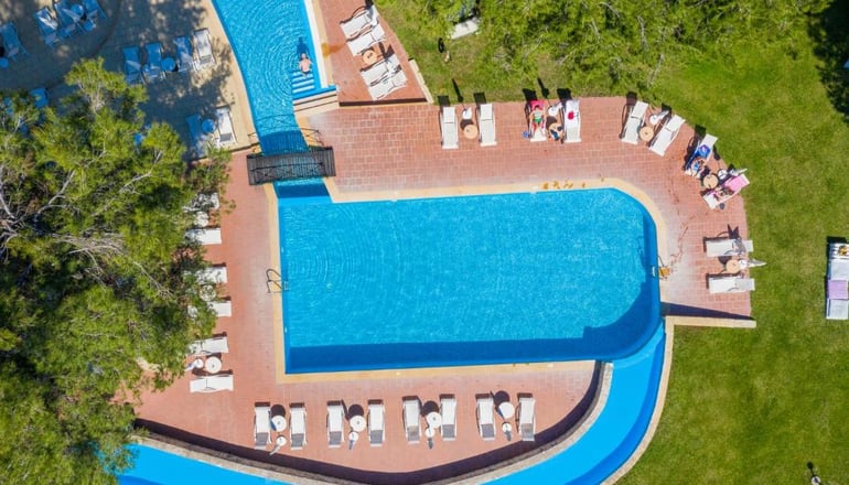 4* Lesse Hotel - Χανιώτη, Χαλκιδική