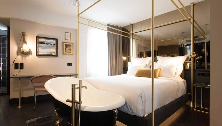 4* Lighthouse Athens by Brown Hotels