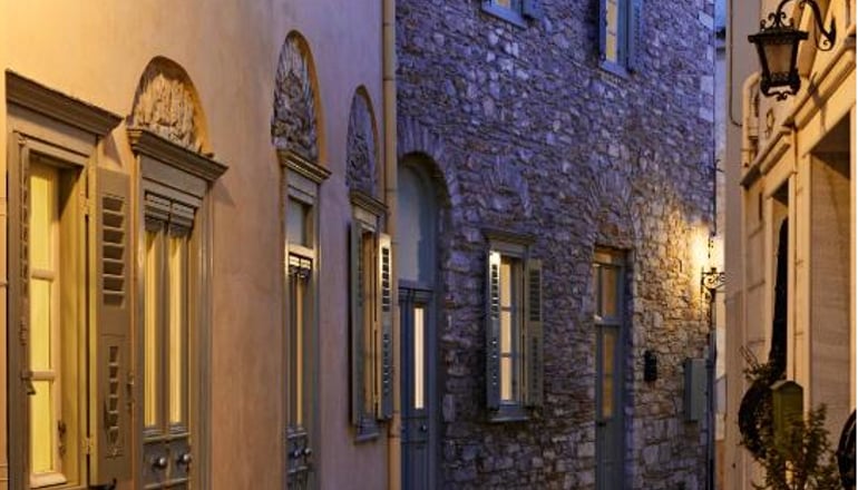 4* Lila Guesthouse - Ερμούπολη, Σύρος