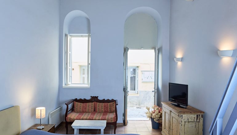 4* Lila Guesthouse - Ερμούπολη, Σύρος