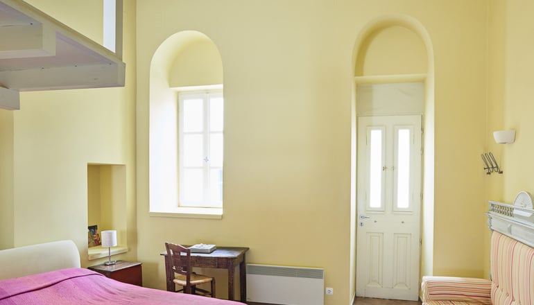 4* Lila Guesthouse - Ερμούπολη, Σύρος