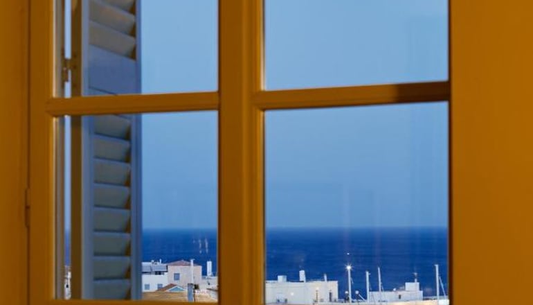 4* Lila Guesthouse - Ερμούπολη, Σύρος