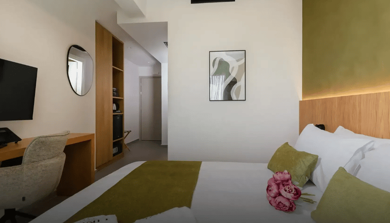 4* Limni Boutique Experience Hotel - Λίμνη, Εύβοια
